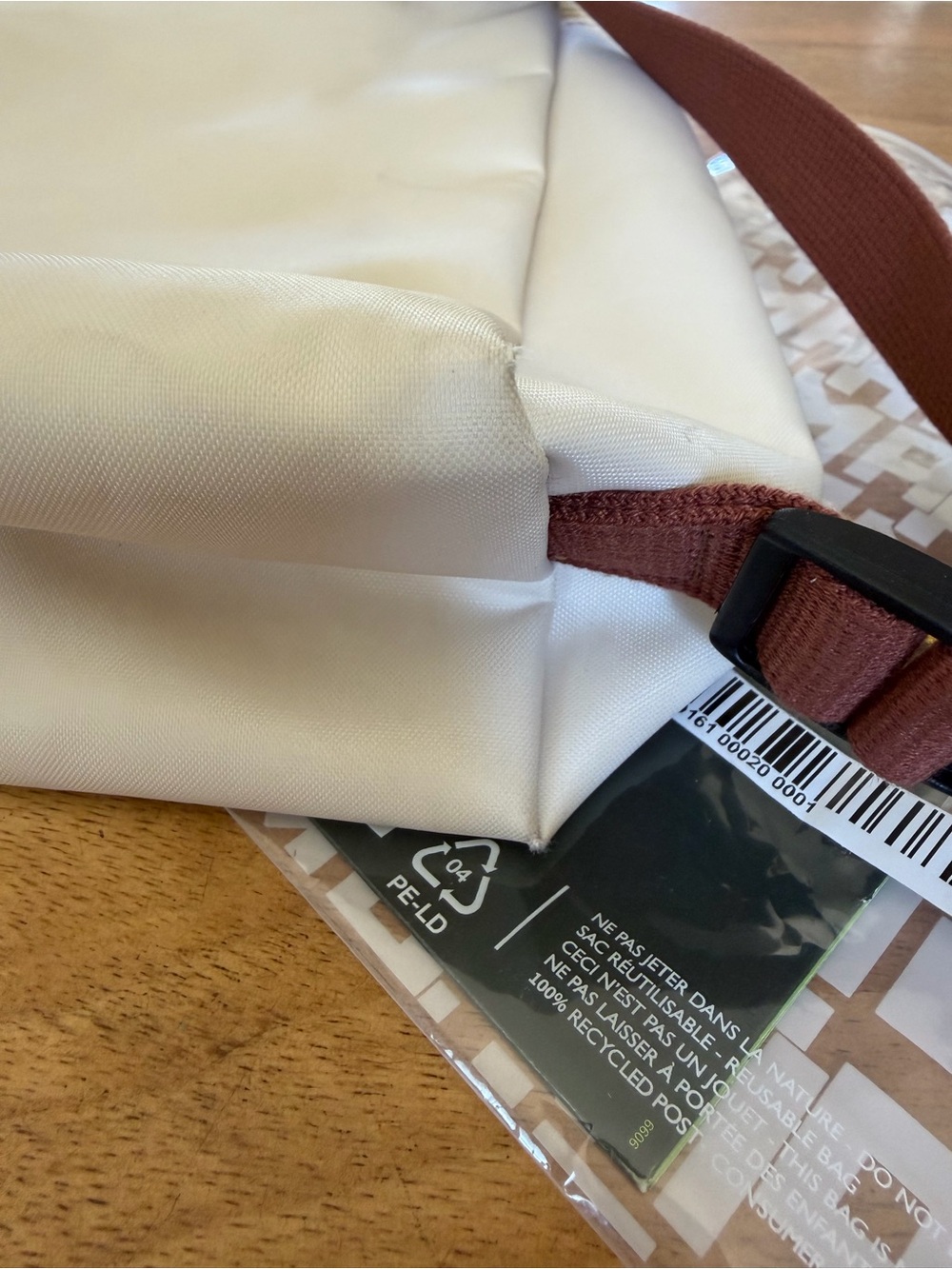 Longchamp Le Pliage Backpack - Small - Picture 5 of 6